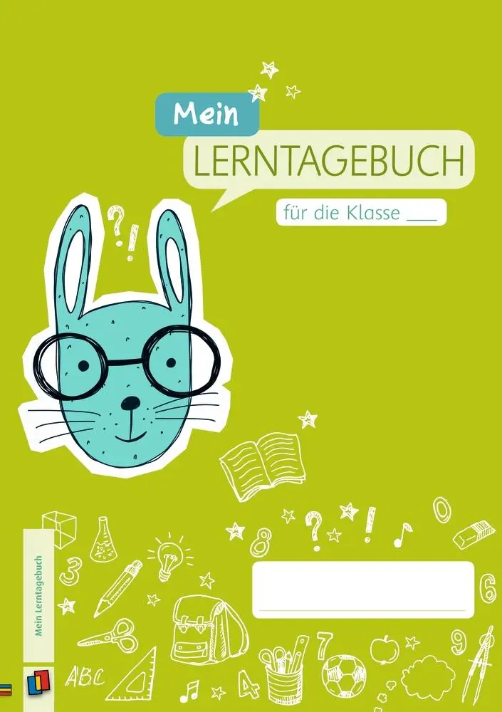 Cover: 9783834640154 | Mein Lerntagebuch für die Klasse ... | Janette Mladenov-Flohr | Buch