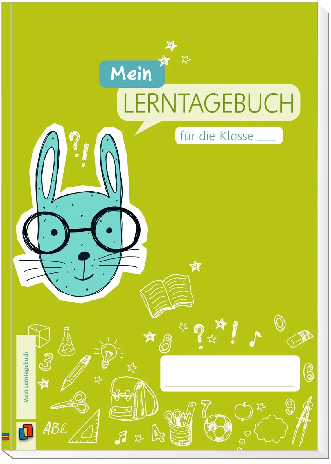 Bild: 9783834640154 | Mein Lerntagebuch für die Klasse ... | Janette Mladenov-Flohr | Buch