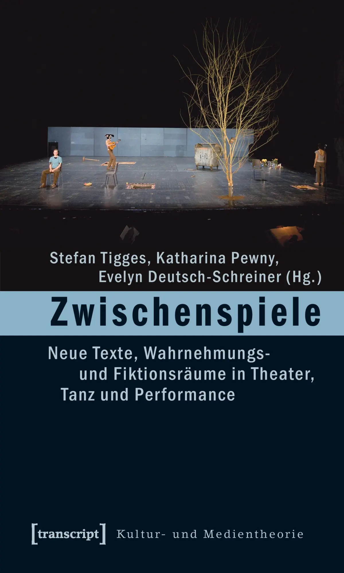 Cover: 9783837610154 | Zwischenspiele | Stefan Tigges | Taschenbuch | 474 S. | Deutsch | 2016