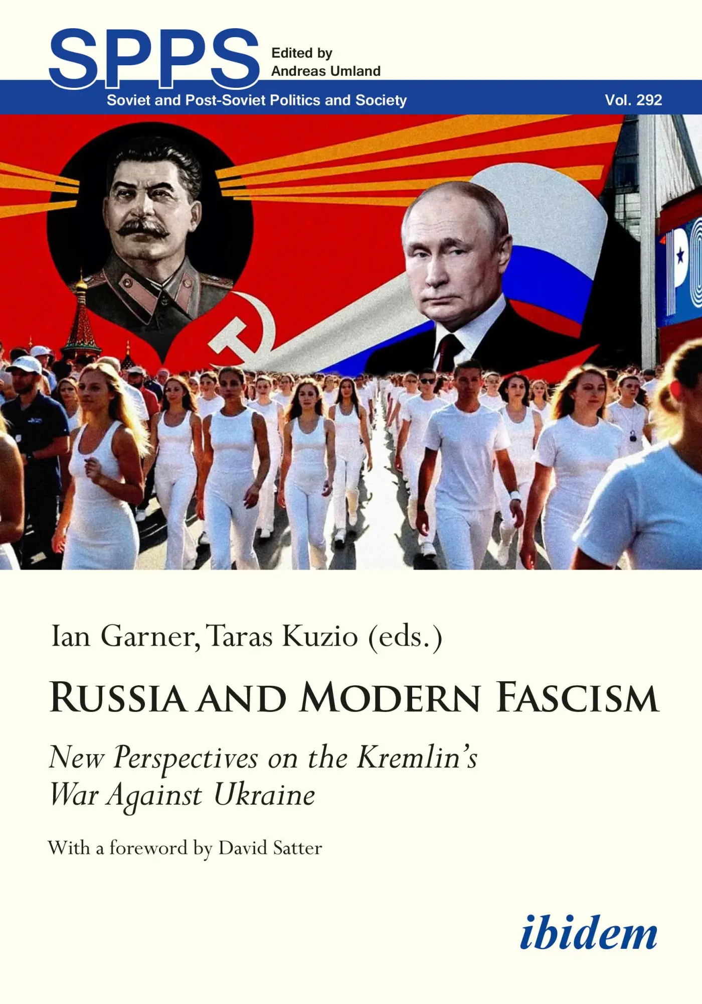 Cover: 9783838220154 | Russia and Modern Fascism | Ian Garner (u. a.) | Taschenbuch | 324 S.