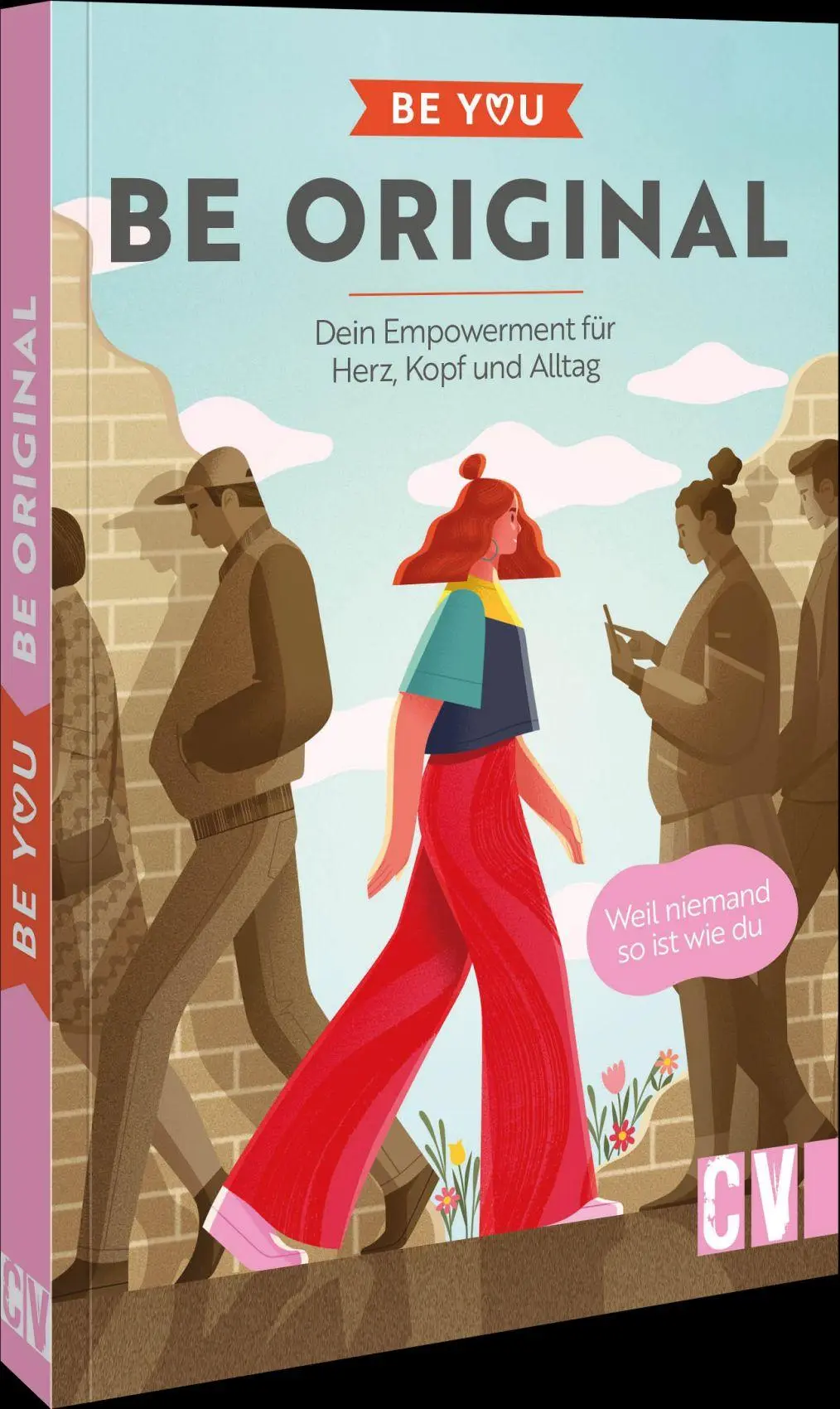 Cover: 9783838840154 | Be You - Be Original | Karen Lühning | Taschenbuch | 136 S. | Deutsch