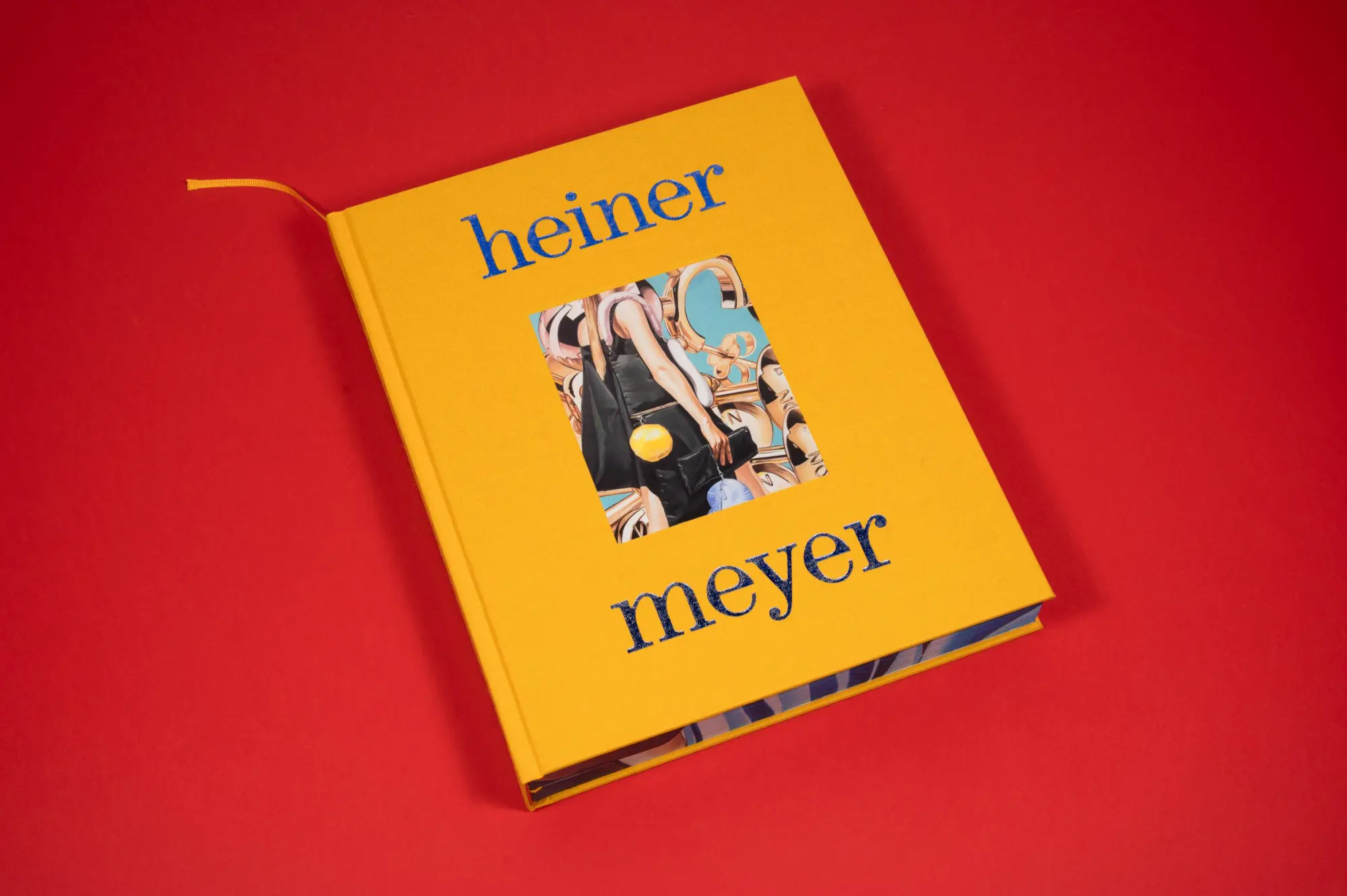 Bild: 9783987410154 | Heiner Meyer | Ultra Glossy | Heiner Meyer | Taschenbuch | LEINEN
