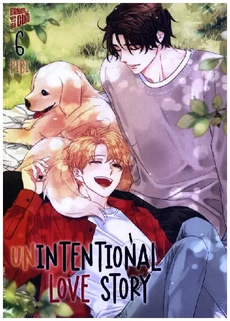 Cover: 9783989490154 | Unintentional Love Story 6 | Pibi | Taschenbuch | 234 S. | Deutsch