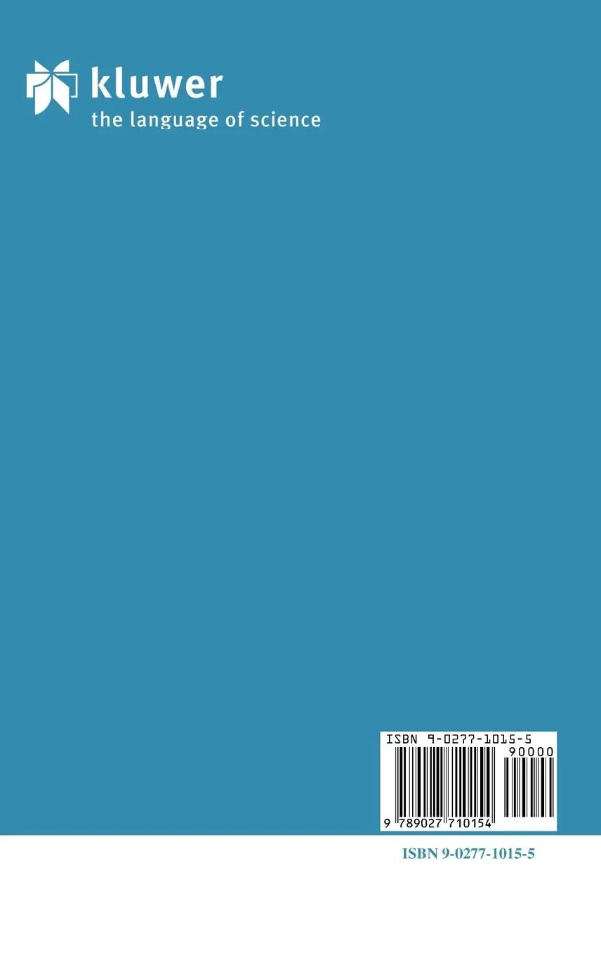 Rückseite: 9789027710154 | Autopoiesis and Cognition | The Realization of the Living | Buch | xxx