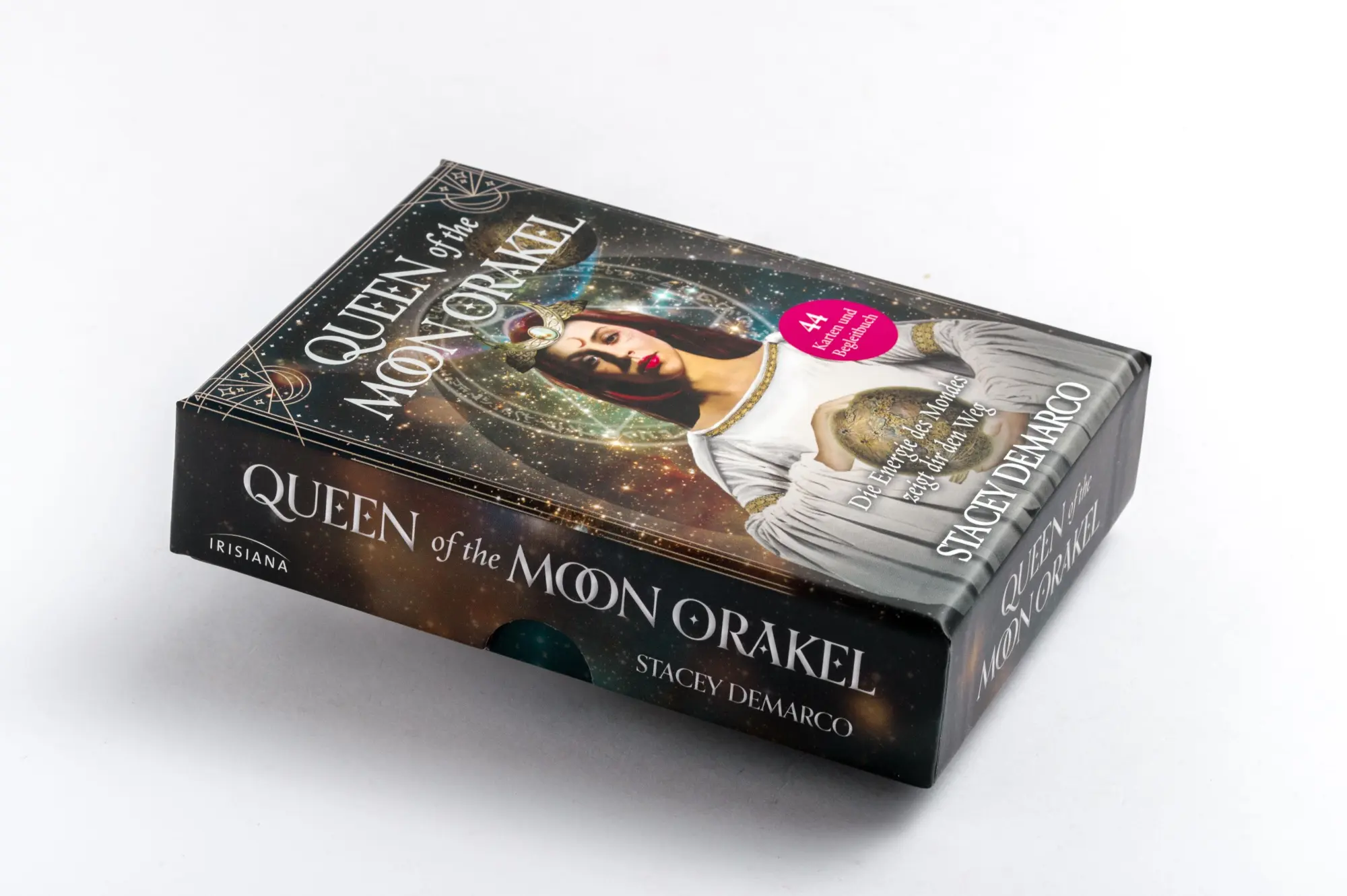 Bild: 4250939900254 | Queen of the Moon Orakel | Stacey Demarco | Box | 112 S. | Deutsch