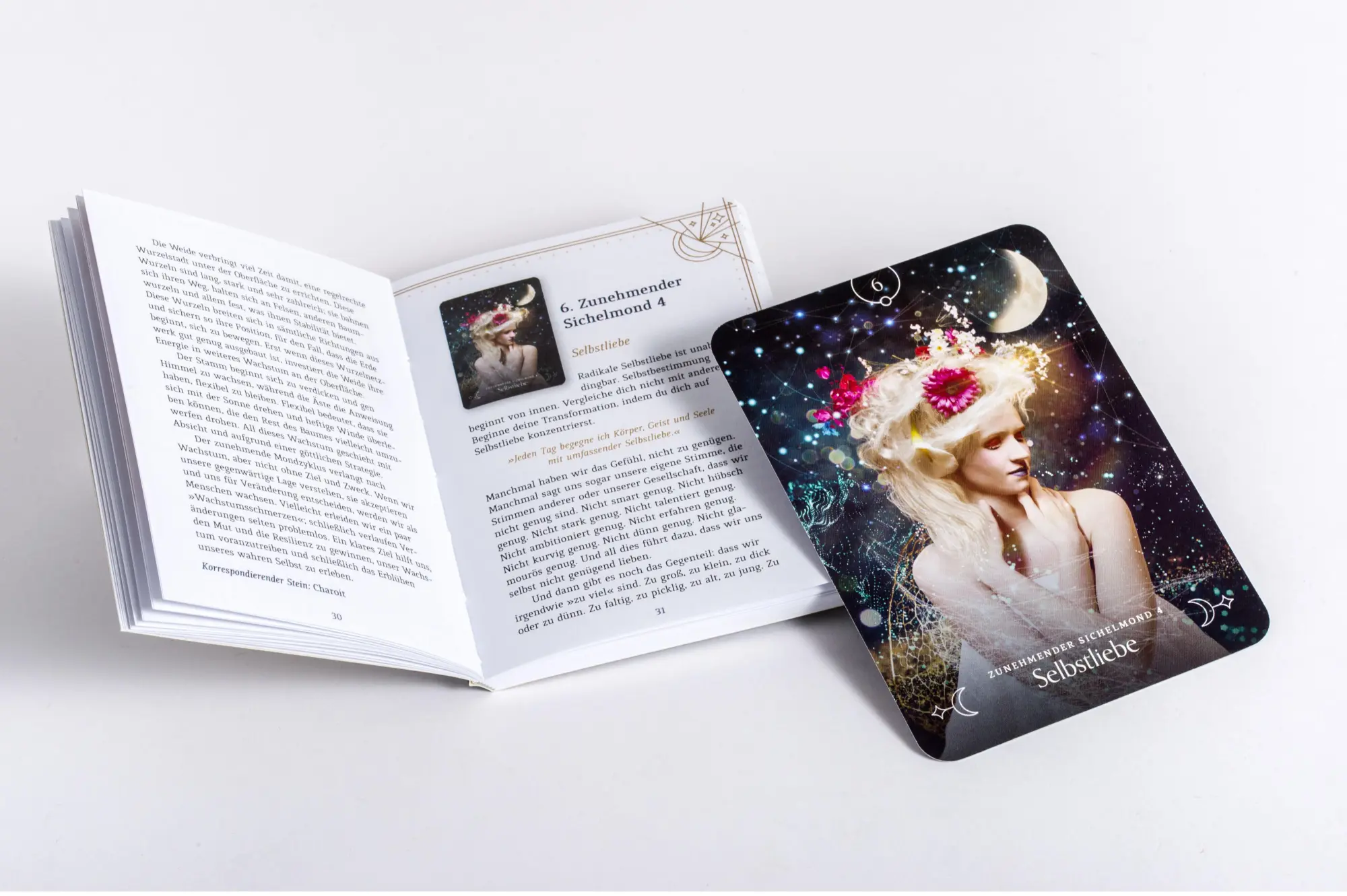 Bild: 4250939900254 | Queen of the Moon Orakel | Stacey Demarco | Box | 112 S. | Deutsch