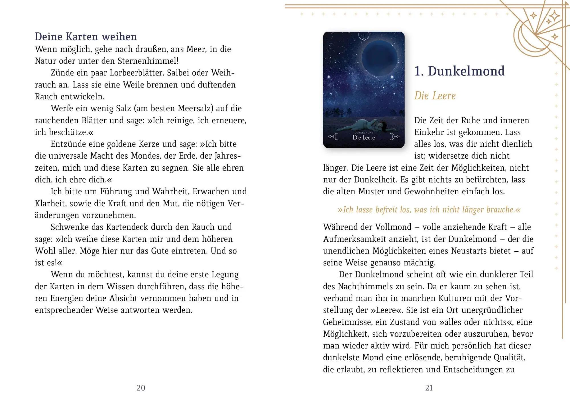 Bild: 4250939900254 | Queen of the Moon Orakel | Stacey Demarco | Box | 112 S. | Deutsch