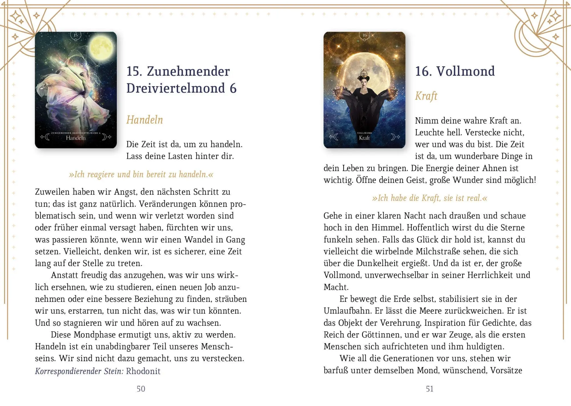 Bild: 4250939900254 | Queen of the Moon Orakel | Stacey Demarco | Box | 112 S. | Deutsch