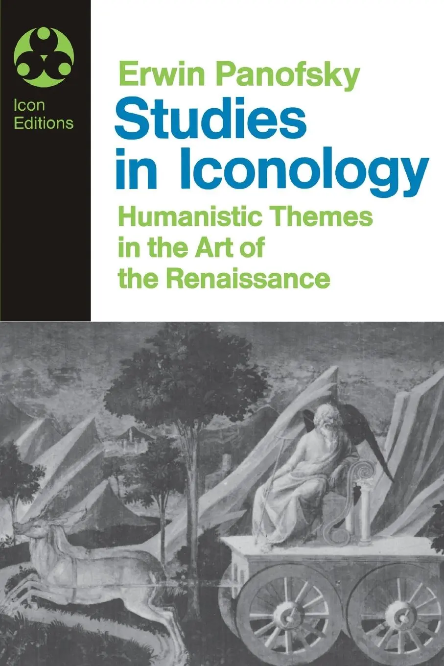 Cover: 9780064300254 | Studies In Iconology | Humanistic Themes In The Art Of The Renaissance