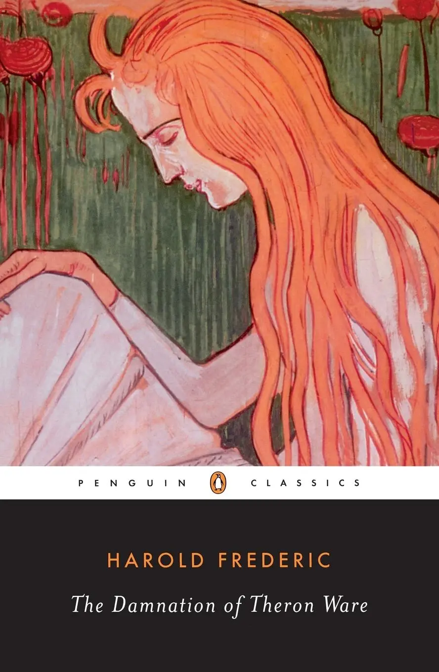 Cover: 9780140390254 | The Damnation of Theron Ware | Or Illumination | Harold Frederic