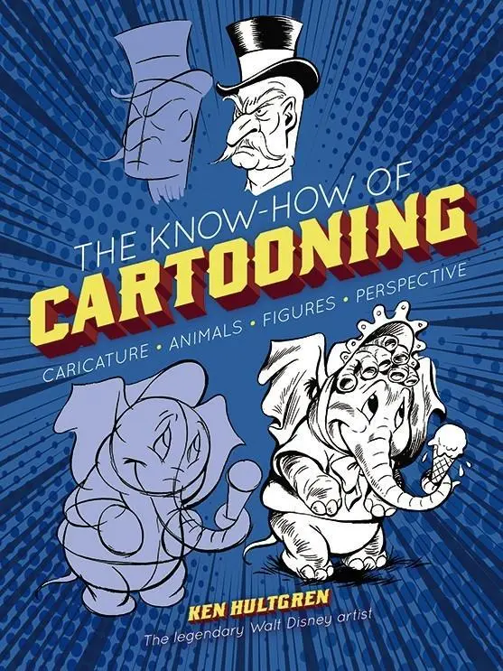 Cover: 9780486830254 | The Know-How of Cartooning | Ken Hultgren | Taschenbuch | Englisch