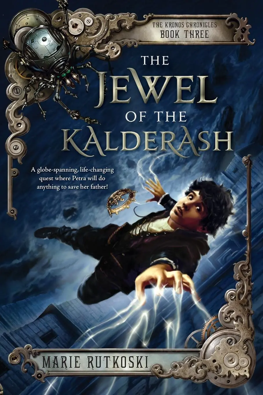 Cover: 9781250010254 | Jewel of the Kalderash | Marie Rutkoski | Taschenbuch | Englisch