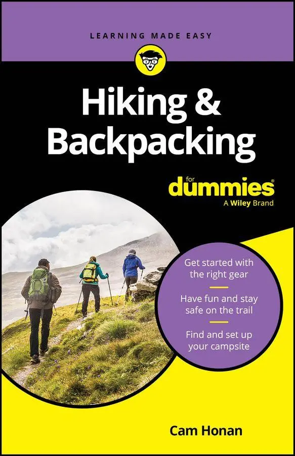 Cover: 9781394350254 | Hiking &amp; Backpacking For Dummies | Cam Honan | Taschenbuch | Englisch