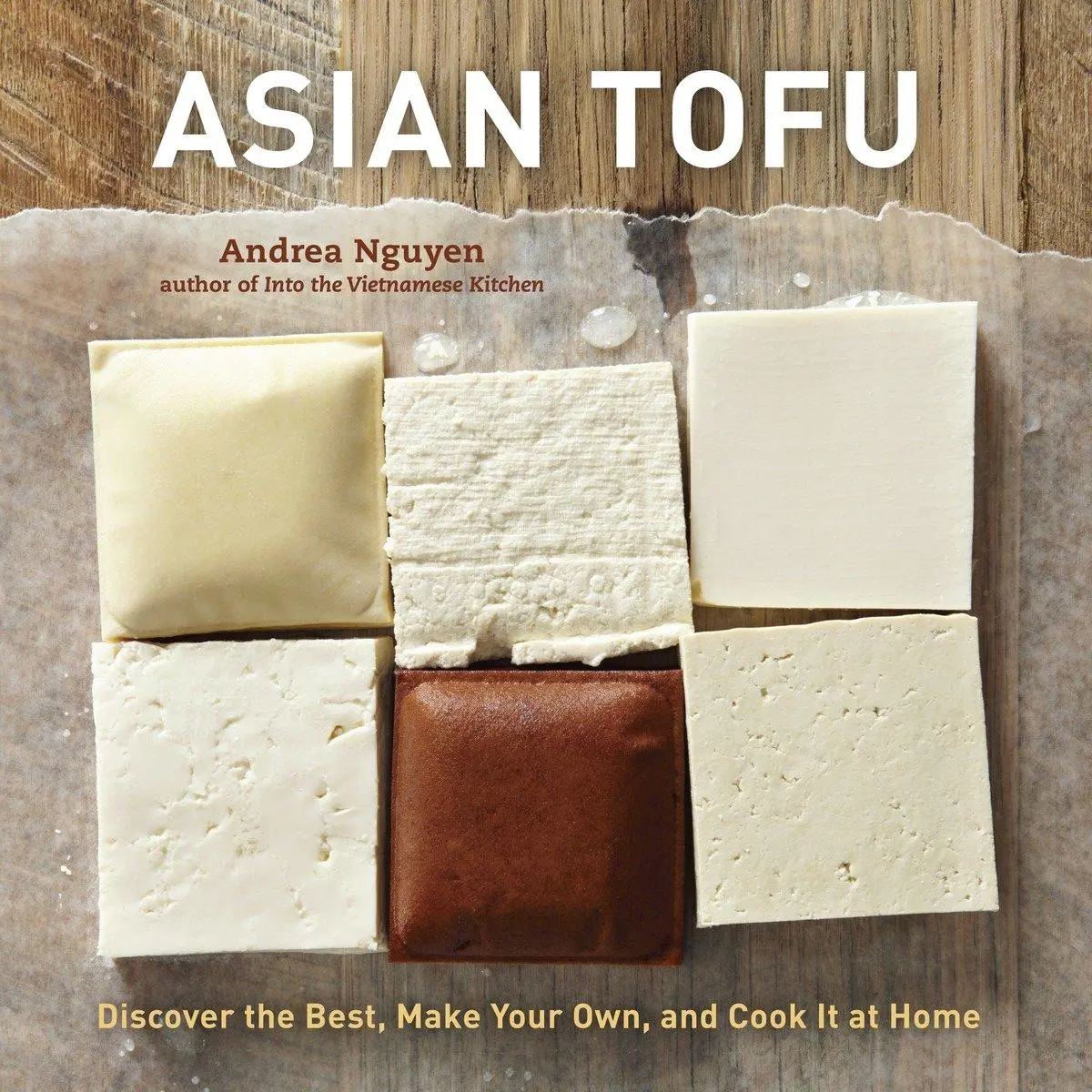 Cover: 9781607740254 | Asian Tofu | Andrea Nguyen | Buch | Einband - fest (Hardcover) | 2012