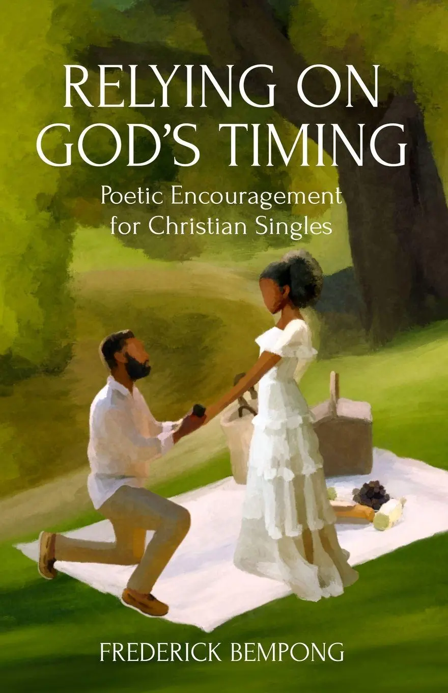 Cover: 9781777030254 | Relying on God's Timing | Frederick Bempong | Taschenbuch | Englisch