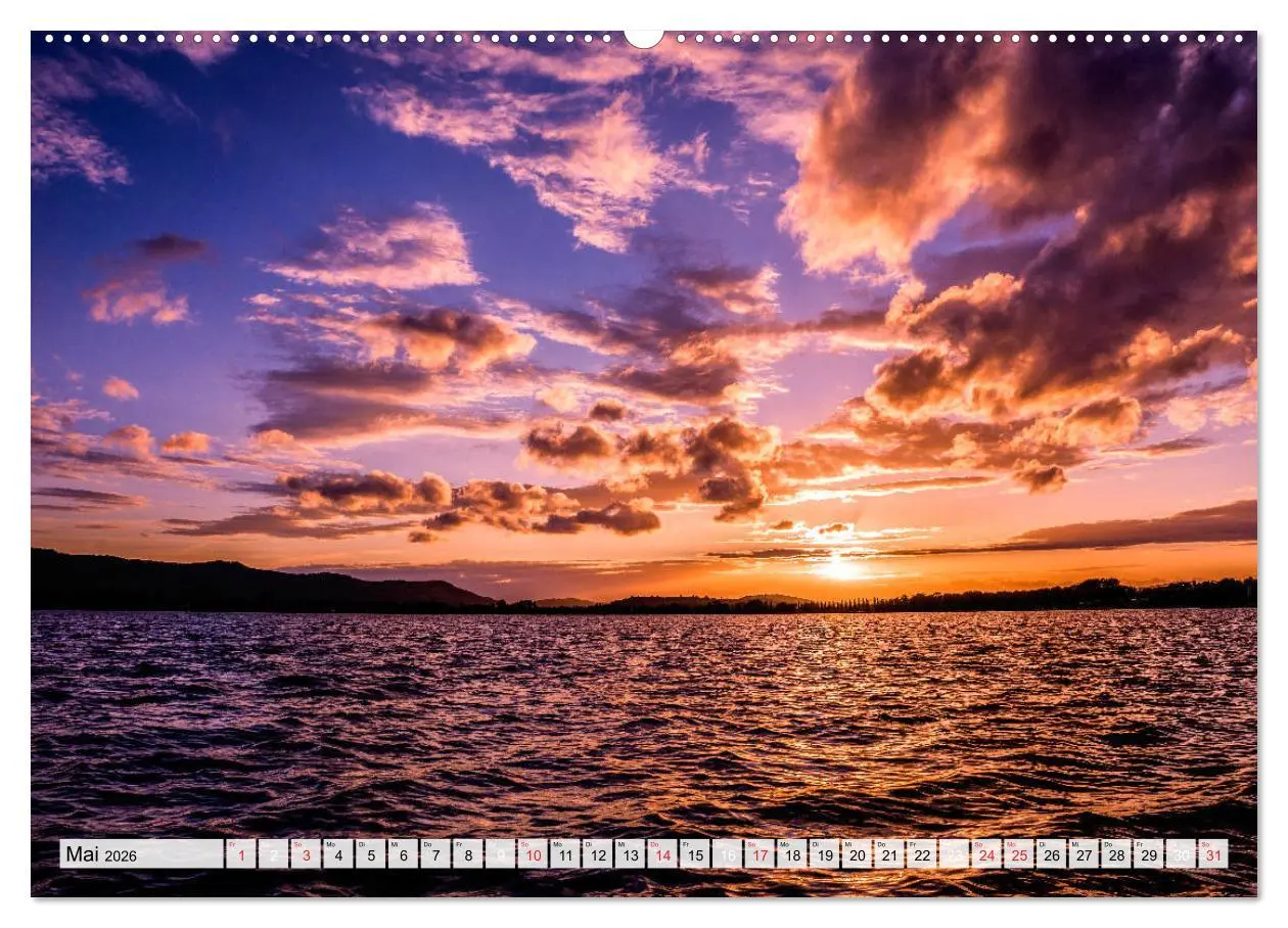 Bild: 9783457820254 | Auszeit Bodensee (Wandkalender 2026 DIN A2 quer), CALVENDO...