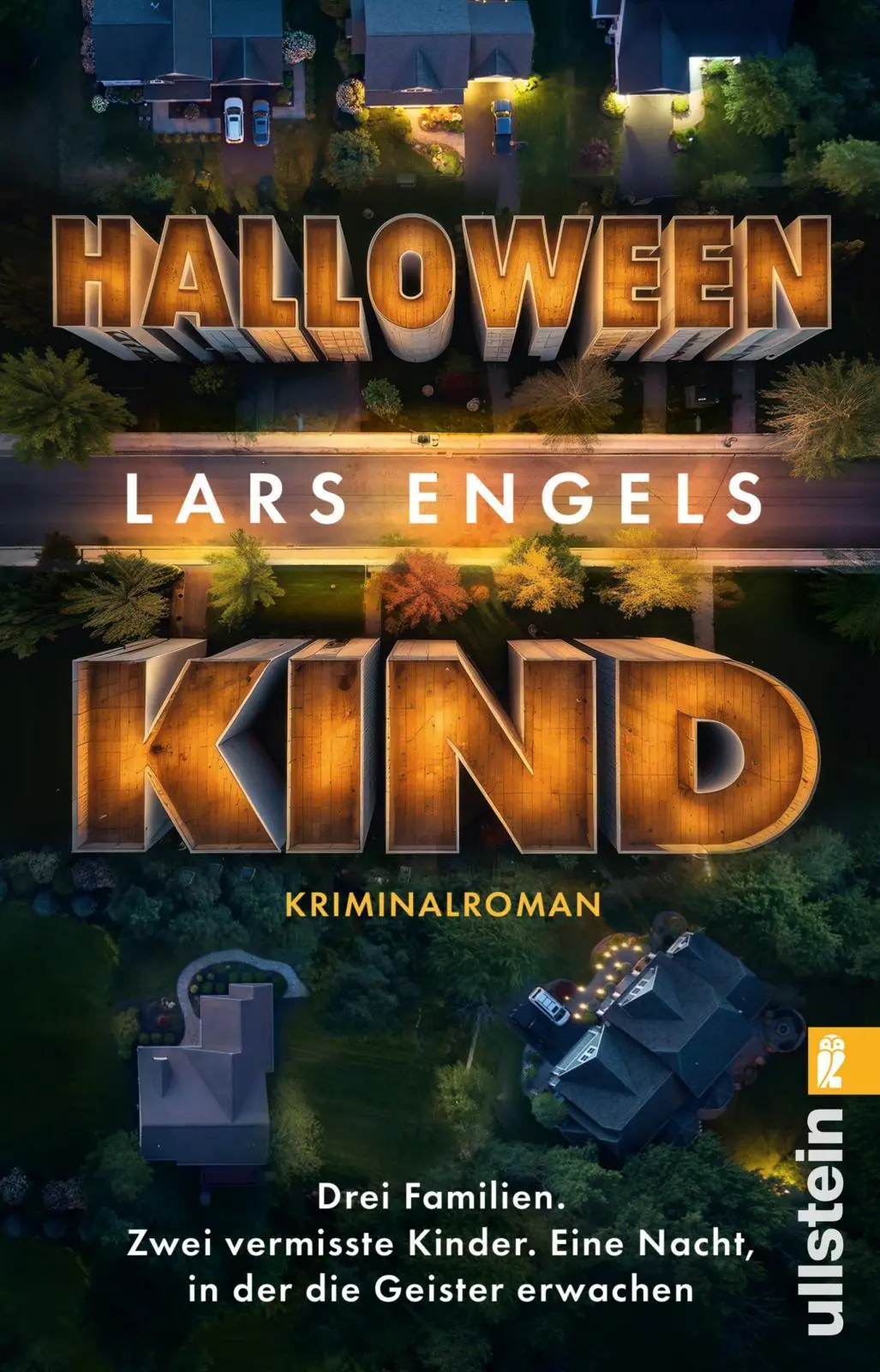 Cover: 9783548070254 | Halloweenkind | Lars Engels | Taschenbuch | 350 S. | Deutsch | 2025