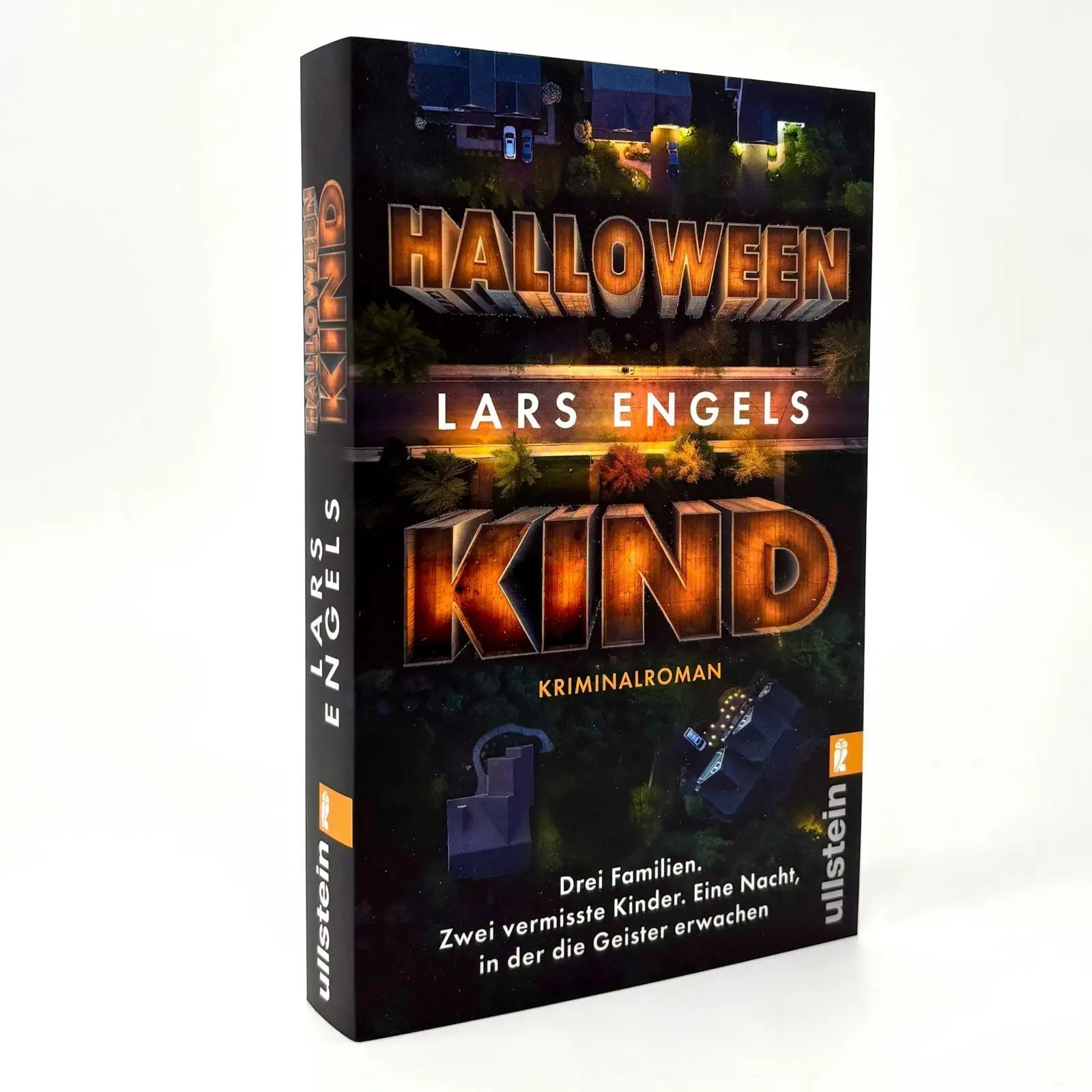 Bild: 9783548070254 | Halloweenkind | Lars Engels | Taschenbuch | 350 S. | Deutsch | 2025