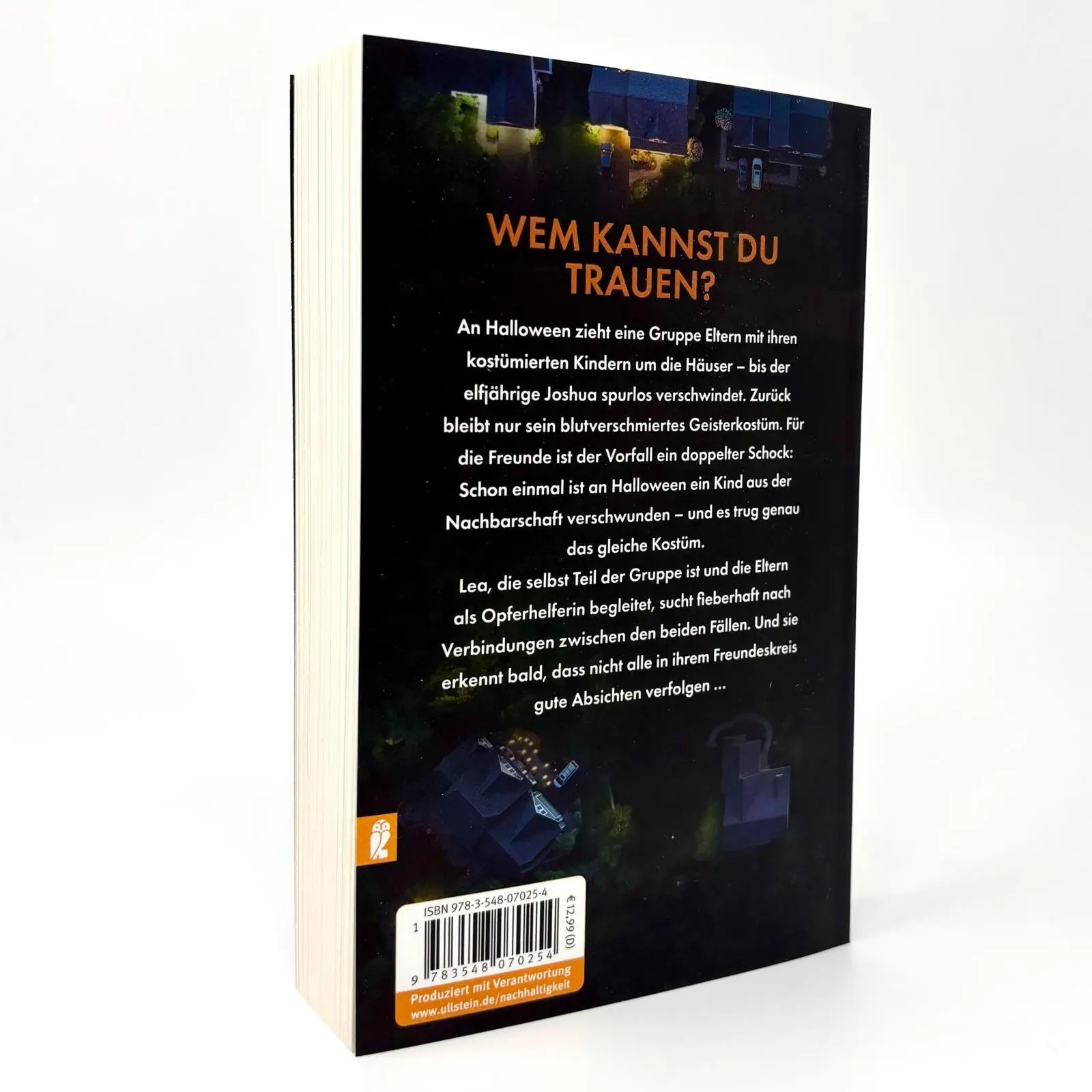 Bild: 9783548070254 | Halloweenkind | Lars Engels | Taschenbuch | 350 S. | Deutsch | 2025