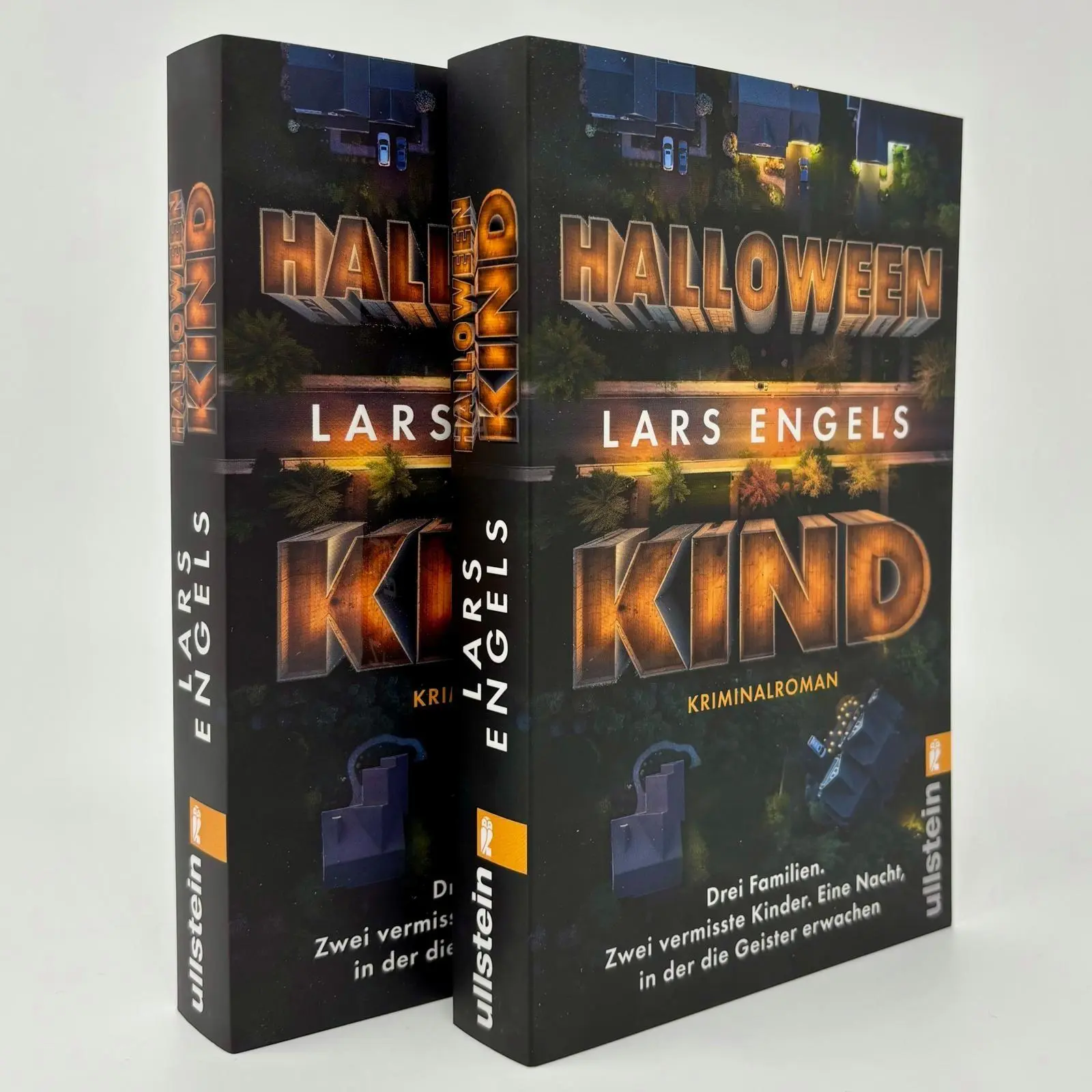 Bild: 9783548070254 | Halloweenkind | Lars Engels | Taschenbuch | 350 S. | Deutsch | 2025