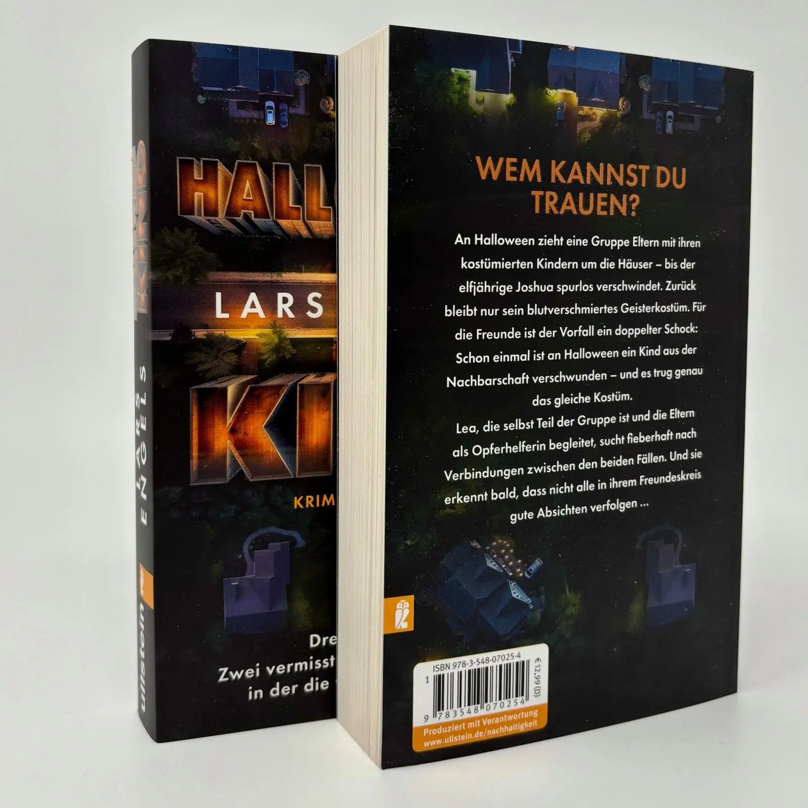 Bild: 9783548070254 | Halloweenkind | Lars Engels | Taschenbuch | 350 S. | Deutsch | 2025