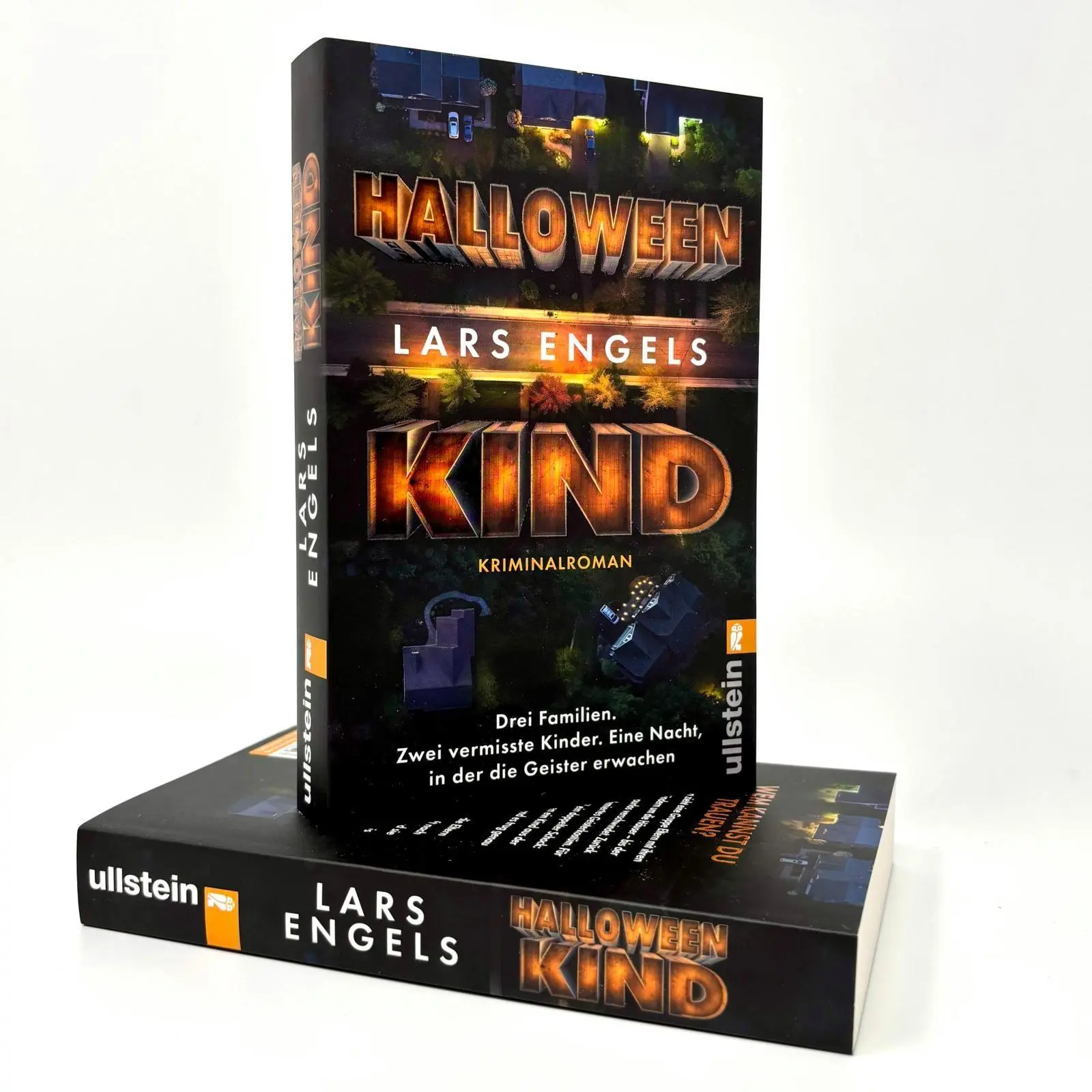 Bild: 9783548070254 | Halloweenkind | Lars Engels | Taschenbuch | 350 S. | Deutsch | 2025