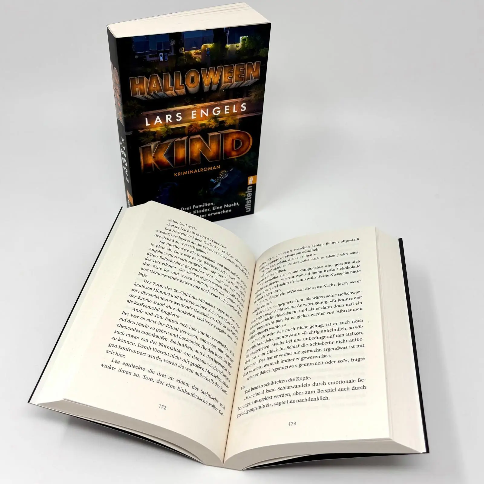 Bild: 9783548070254 | Halloweenkind | Lars Engels | Taschenbuch | 350 S. | Deutsch | 2025