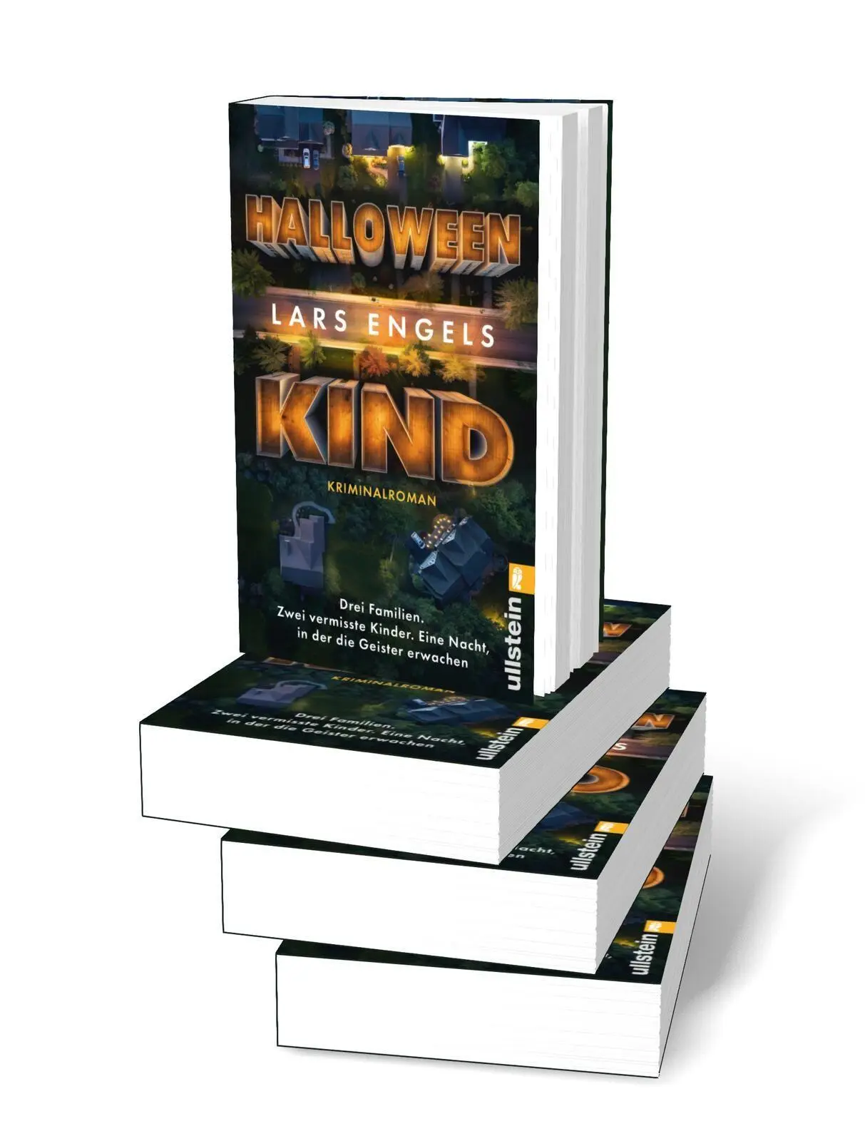 Bild: 9783548070254 | Halloweenkind | Lars Engels | Taschenbuch | 350 S. | Deutsch | 2025