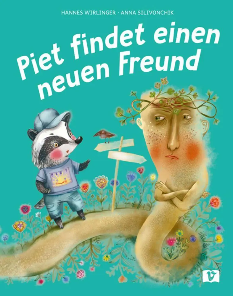 Cover: 9783693370254 | Piet findet einen neuen Freund. Bilderbuch | Hannes Wirlinger | Buch
