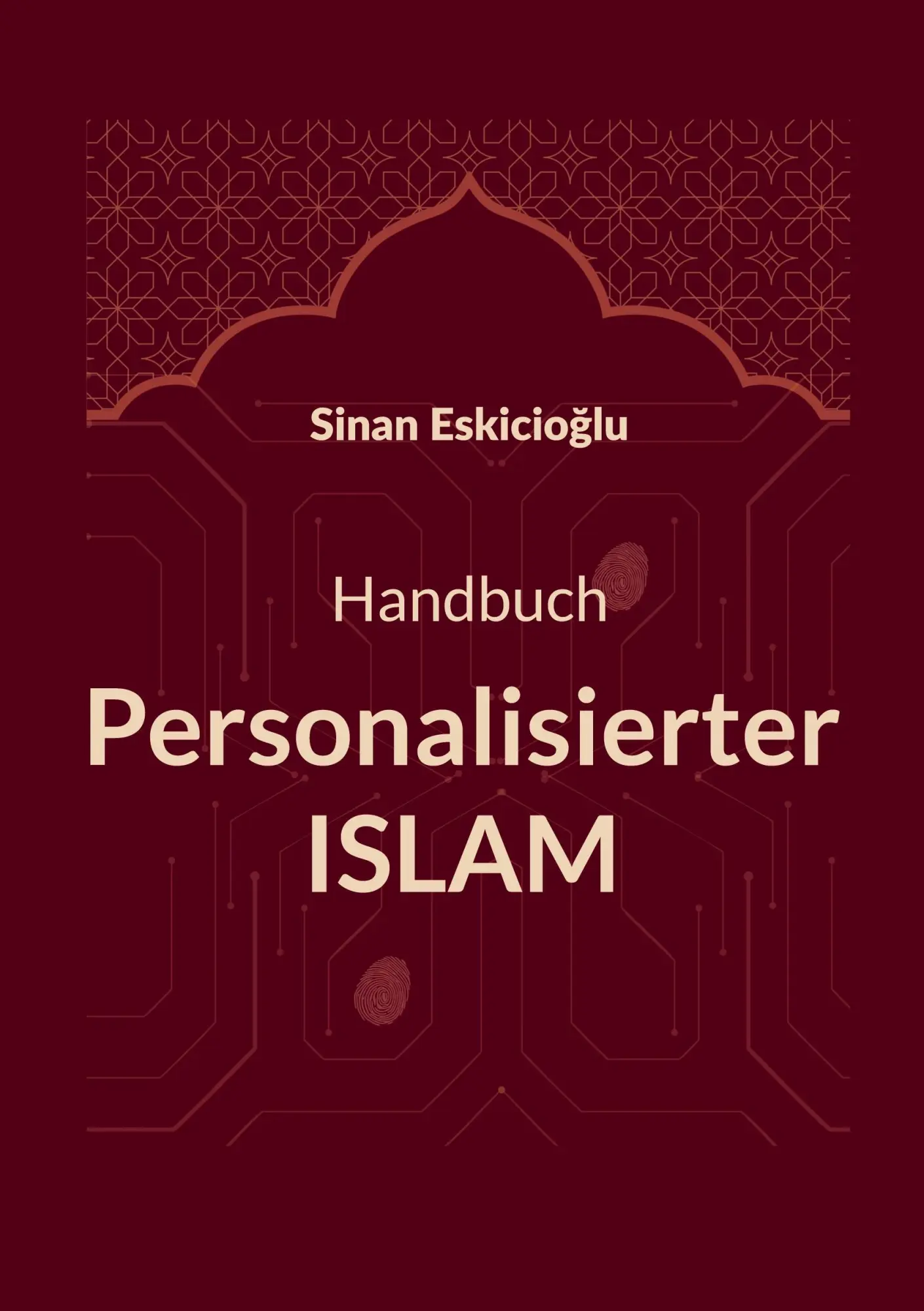 Cover: 9783695730254 | Personalisierter Islam | Handbuch Personalisierter Islam | Eskicioglu