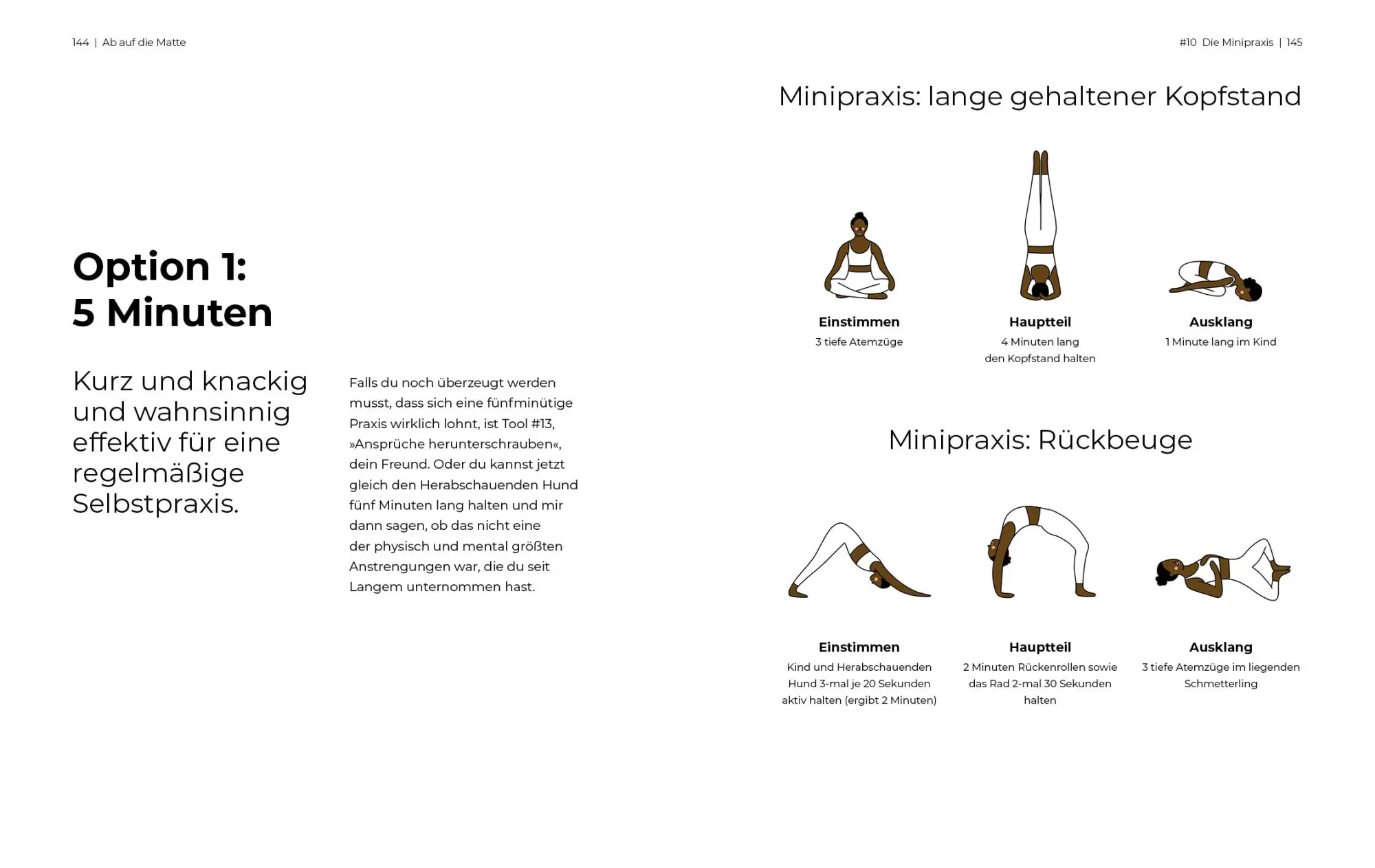 Bild: 9783742320254 | Mein Yoga, mein Flow | Rebecca Anderton-Davies | Buch | 272 S. | 2022