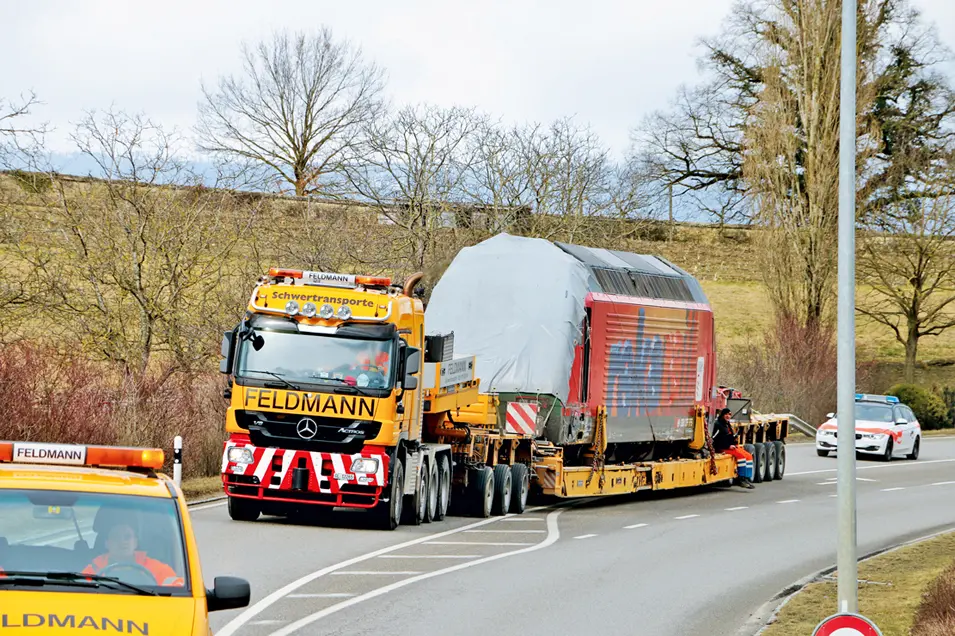 Bild: 9783751610254 | Jahrbuch Schwertransporte &amp; Autokrane 2022 | Taschenbuch | 144 S.