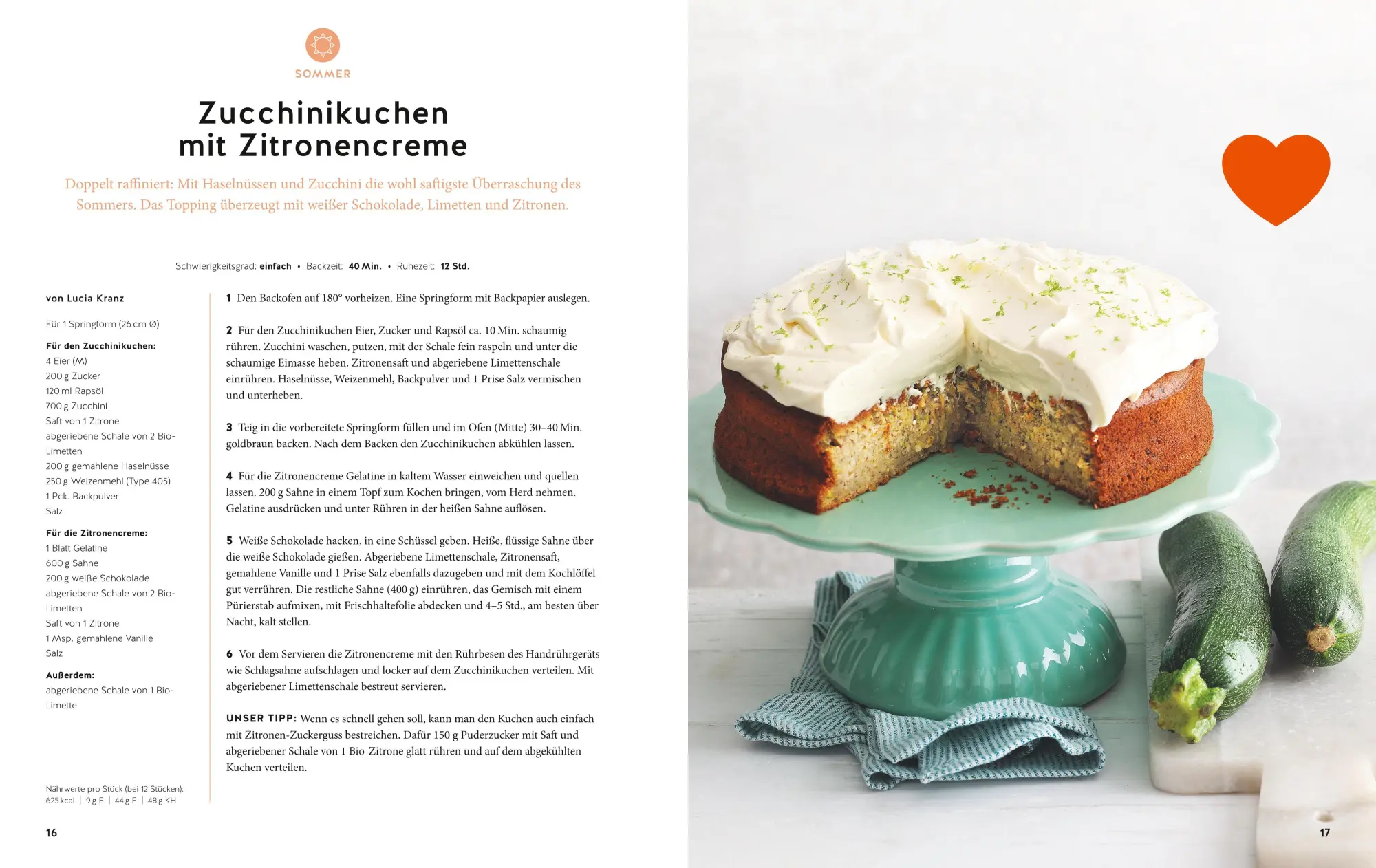 Bild: 9783833880254 | Geliebte Sonntagskuchen | Margarethe Brunner | Buch | Backen | 192 S.