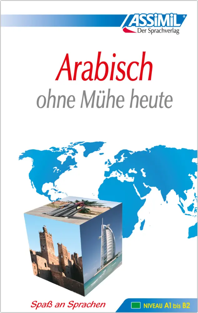 Cover: 9783896250254 | Assimil. Arabisch ohne Mühe heute. Lehrbuch | ASSiMiL GmbH | Buch