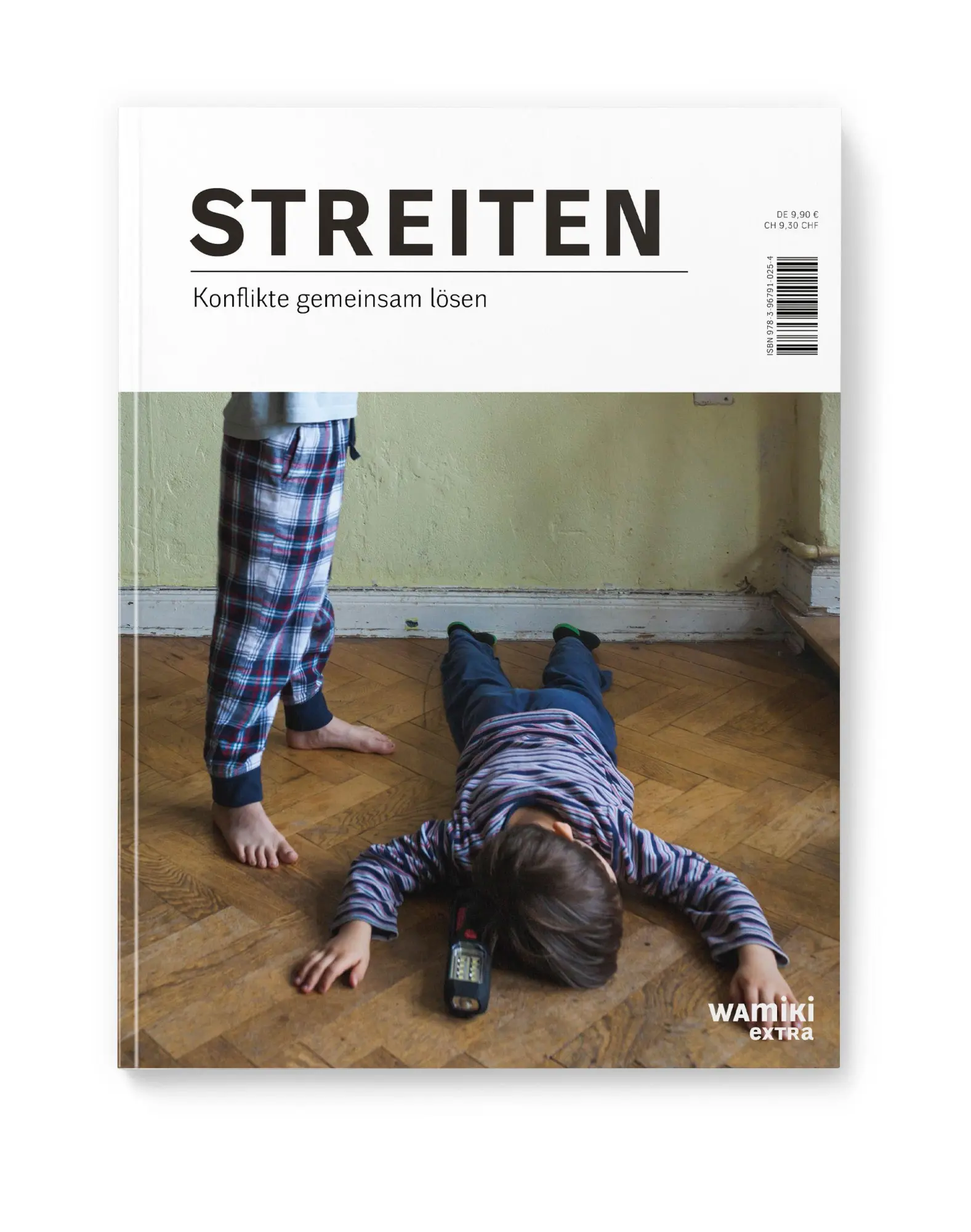 Cover: 9783967910254 | Streiten | Konflikte gemeinsam lösen | Wamiki | Taschenbuch | Deutsch