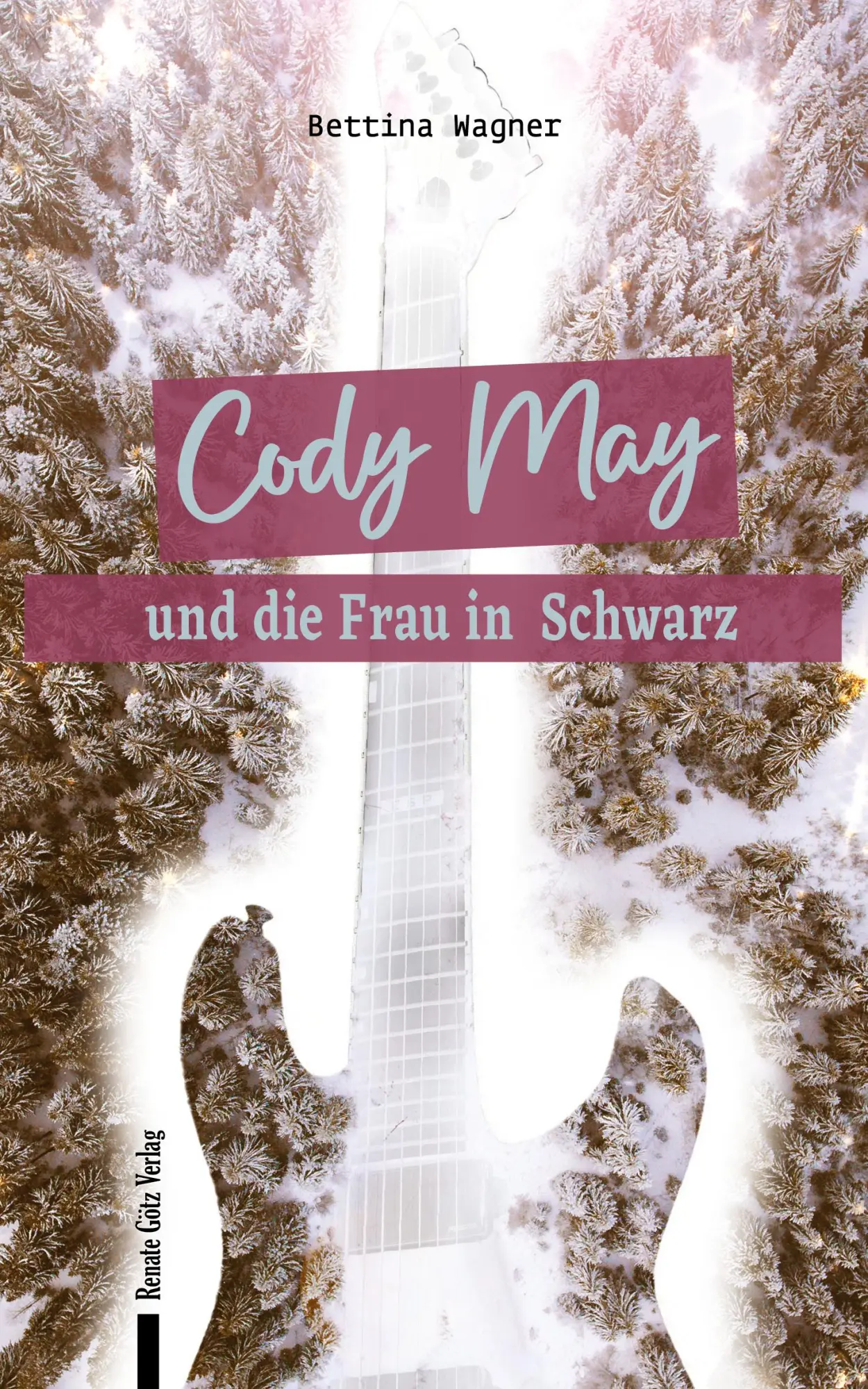 Cover: 9783991500254 | Cody May | und die Frau in Schwarz | Bettina Wagner-Zadrazil | Buch