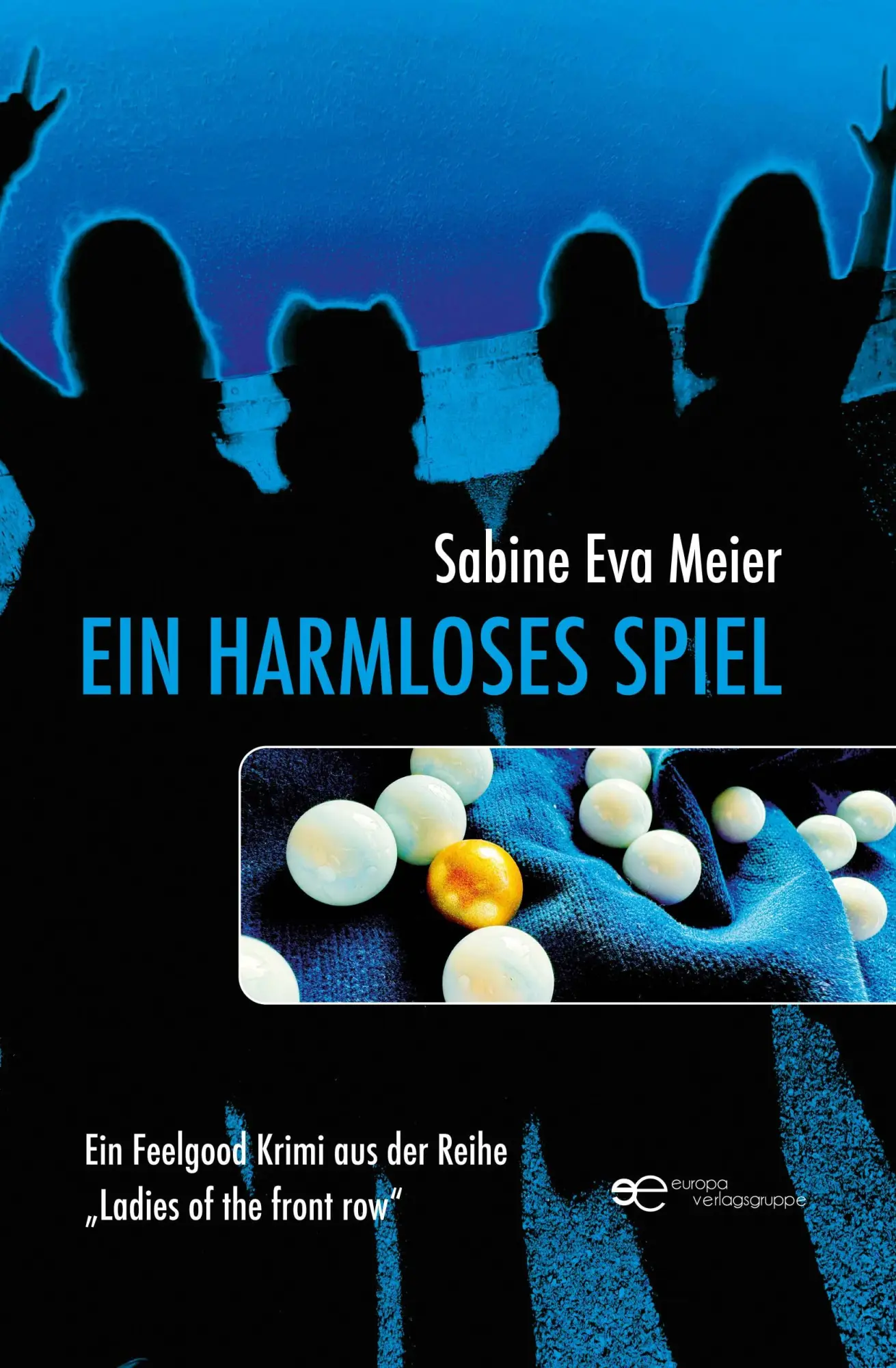 Cover: 9791257030254 | EIN HARMLOSES SPIEL | Sabine Eva Meier | Taschenbuch | Universum