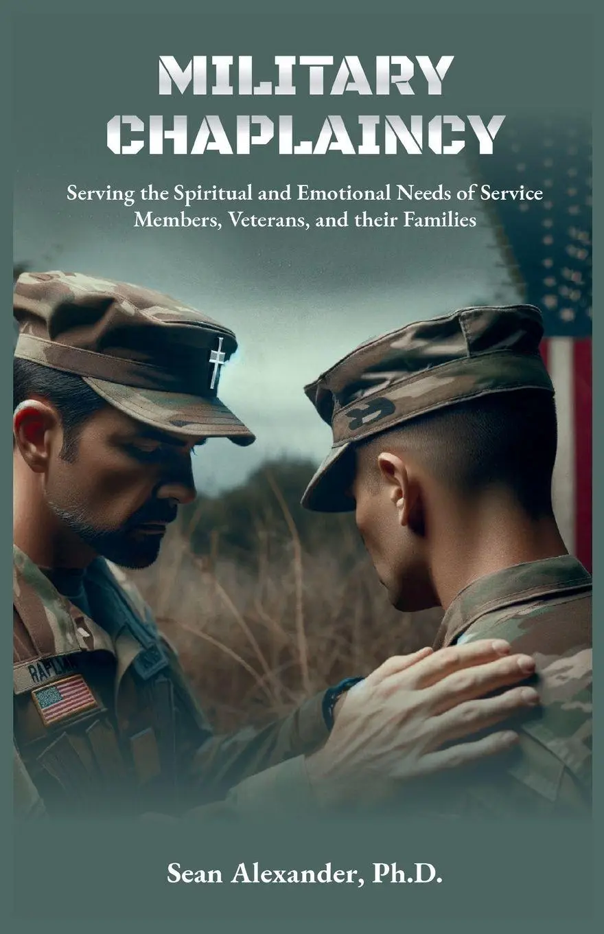 Cover: 9798330280254 | A Military Chaplaincy Handbook | Sean Alexander | Taschenbuch | 2024