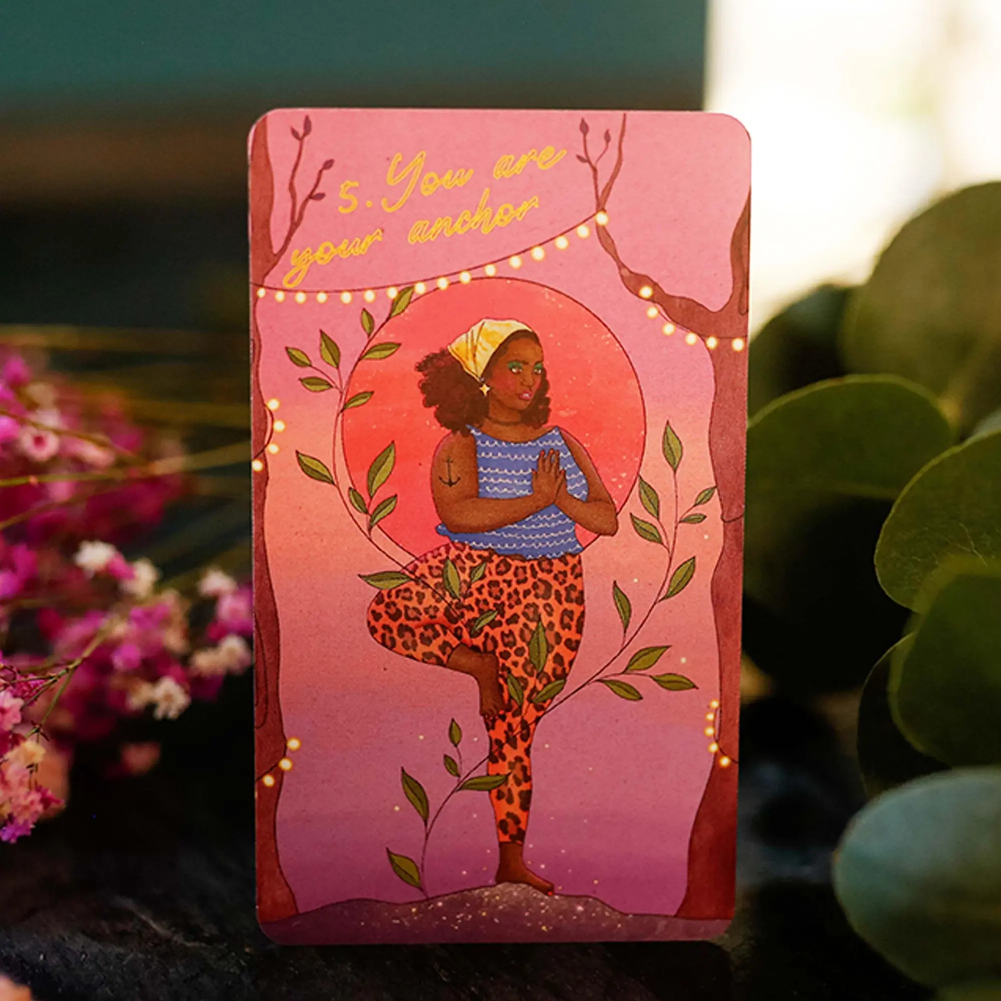 Bild: 4250375110354 | Daily Witch Oracle- 32 Oracle cards &amp; 48-page booklet (English) | Buch