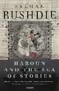 Cover: 9780140140354 | Haroun and the Sea of Stories | Salman Rushdie | Taschenbuch | 1991