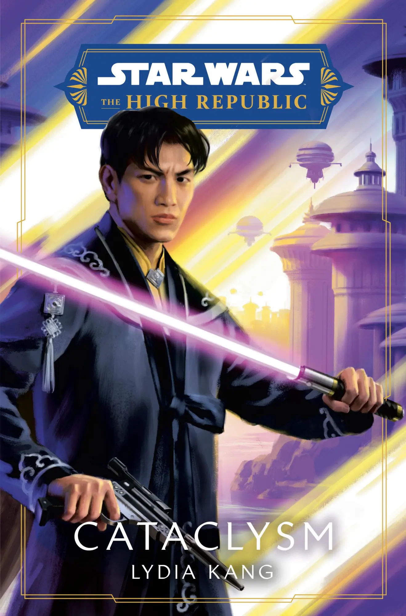 Cover: 9780593500354 | Star Wars: Cataclysm (the High Republic) | Lydia Kang | Buch | 2023