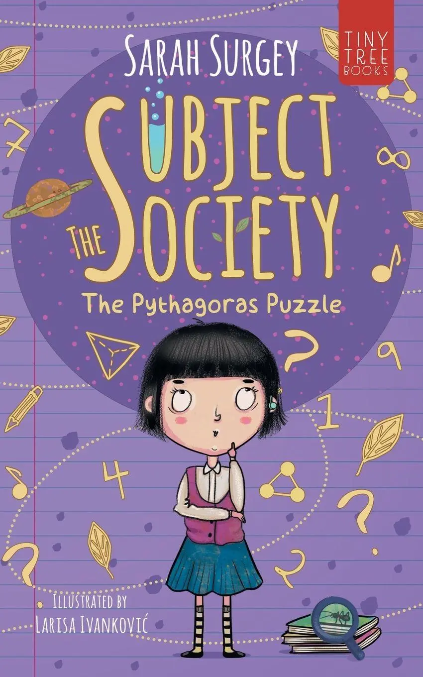 Cover: 9780722360354 | The Subject Society - The Pythagoras Puzzle | Sarah Surgey | Buch