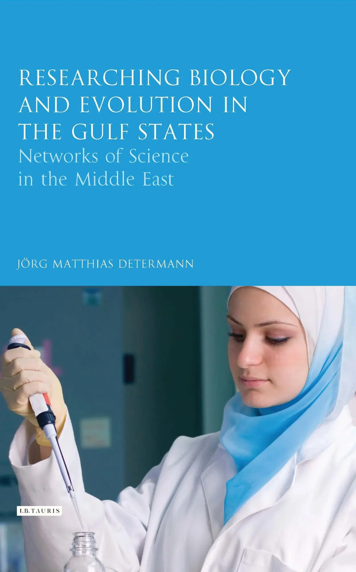 Cover: 9780755650354 | Researching Biology and Evolution in the Gulf States | Determann