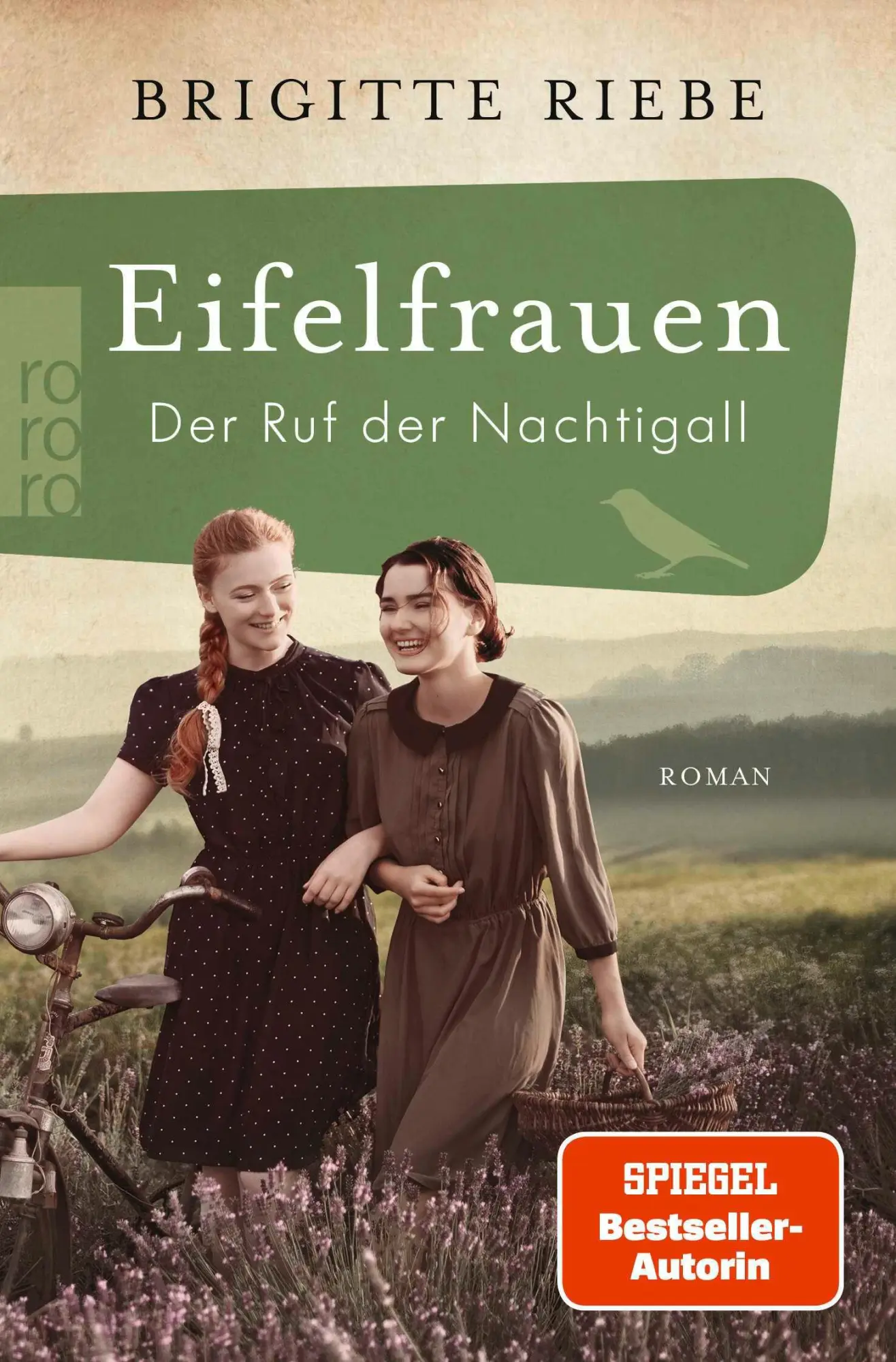 Cover: 9783499010354 | Eifelfrauen: Der Ruf der Nachtigall | Brigitte Riebe | Taschenbuch