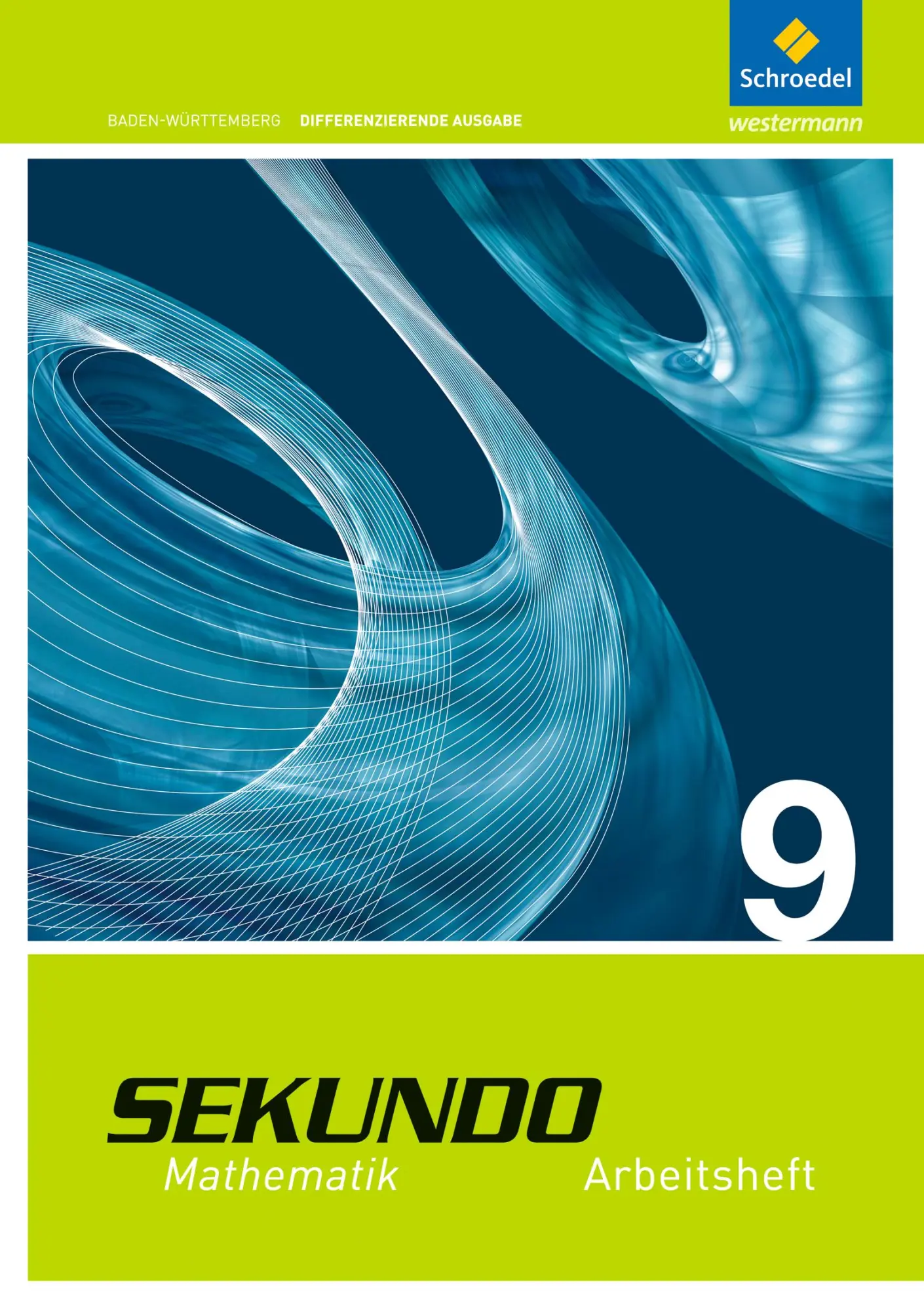 Cover: 9783507850354 | Sekundo 9. Arbeitsheft. Baden-Württemberg | Martina Lenze | Broschüre