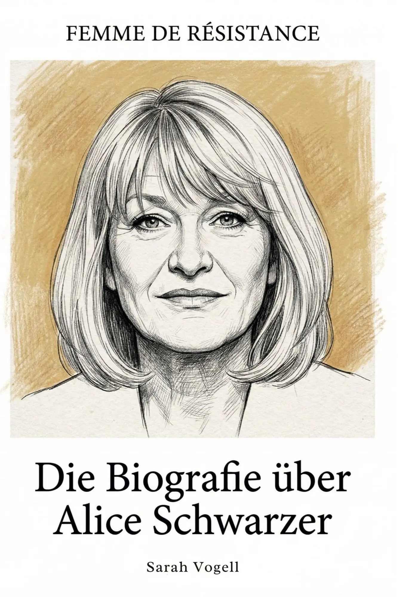 Die Biografie über Alice Schwarzer