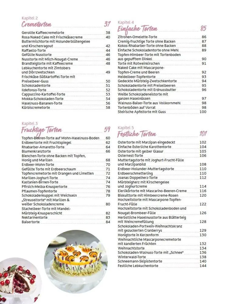 Bild: 9783702020354 | Das neue große Tortenbuch | Moderne Trends &amp; bewährte Klassiker | Buch
