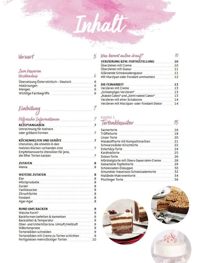 Bild: 9783702020354 | Das neue große Tortenbuch | Moderne Trends &amp; bewährte Klassiker | Buch