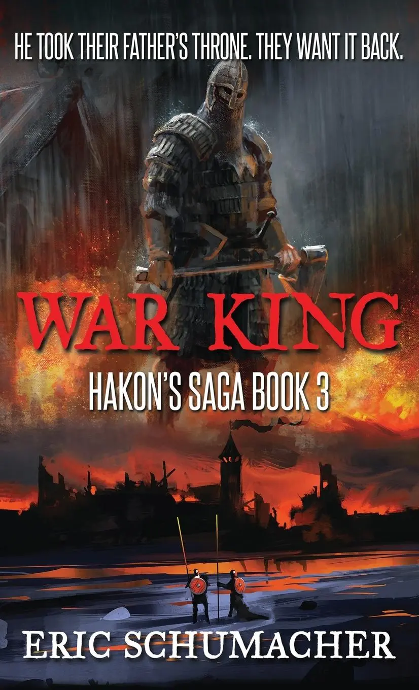 Cover: 9784867500354 | War King | Eric Schumacher | Buch | Englisch | 2021 | Next Chapter