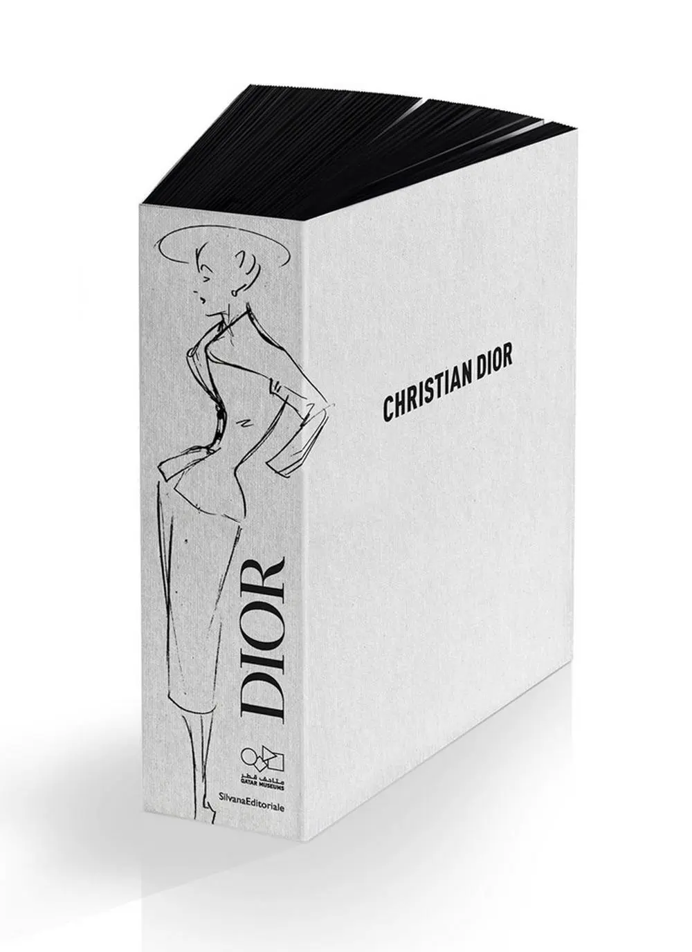 Cover: 9788836650354 | Christian Dior | Olivier Gabet (u. a.) | Taschenbuch | Gebunden | 2022